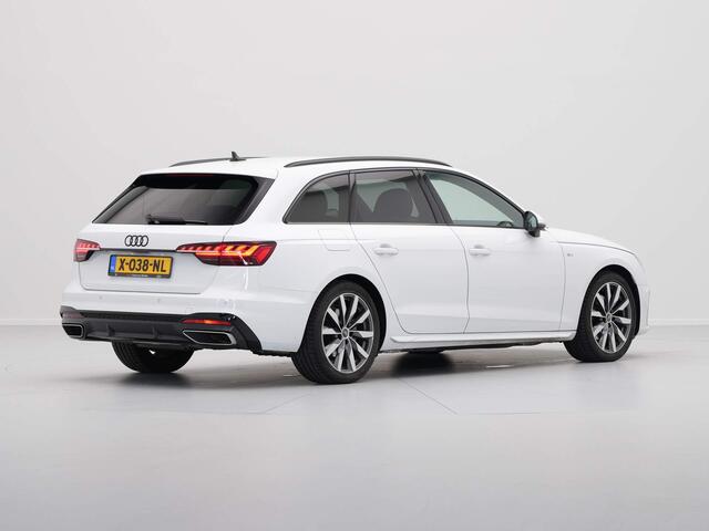 Audi A4 Avant 35 TFSI S Line edition Competition Navigatie Clima Cruise Pdc