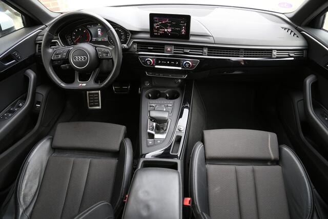 Audi A4 Avant 40 TFSI Sport S-Tronic 2x S line edition Pano Navi LED