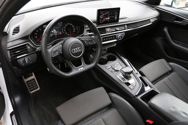Audi A4 Avant 40 TFSI Sport S-Tronic 2x S line edition Pano Navi LED