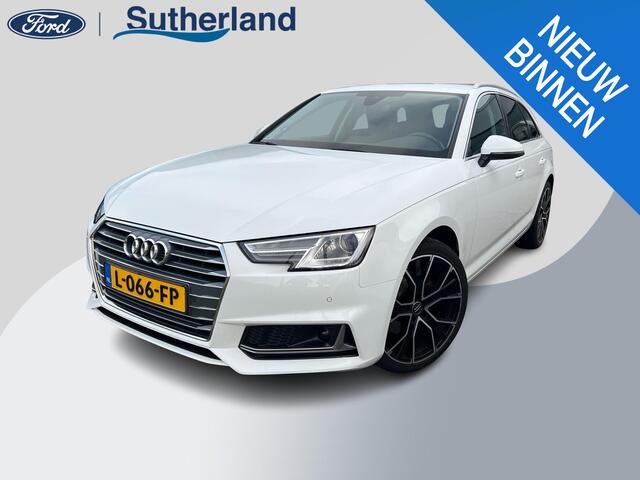 Audi A4 Avant 40 TFSI Design Pro Line Plus | Adaptieve cruise control | Stoelverwarming | 19" lichtmetalen velgen