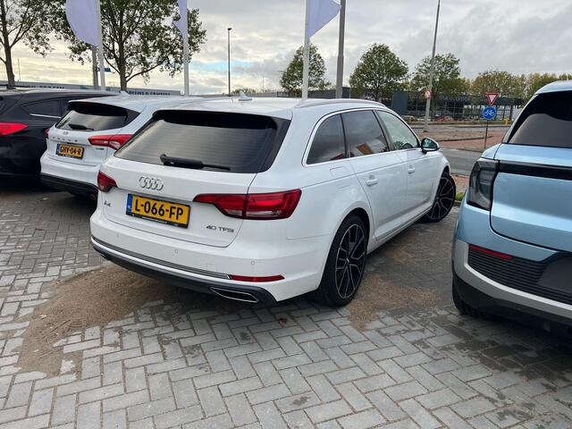 Audi A4 Avant 40 TFSI Design Pro Line Plus | Adaptieve cruise control | Stoelverwarming | 19" lichtmetalen velgen