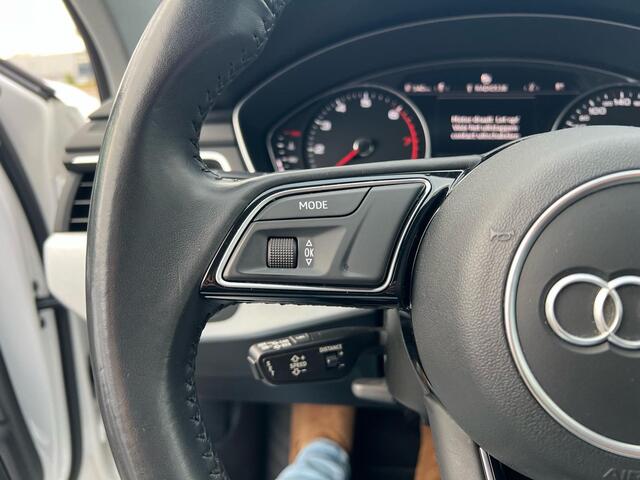 Audi A4 Avant 40 TFSI Design Pro Line Plus | Adaptieve cruise control | Stoelverwarming | 19" lichtmetalen velgen