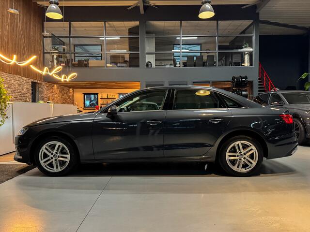 Audi A4 Limousine 35 TDI Launch edition Sport elektr. bed. voorst. stoelverw.