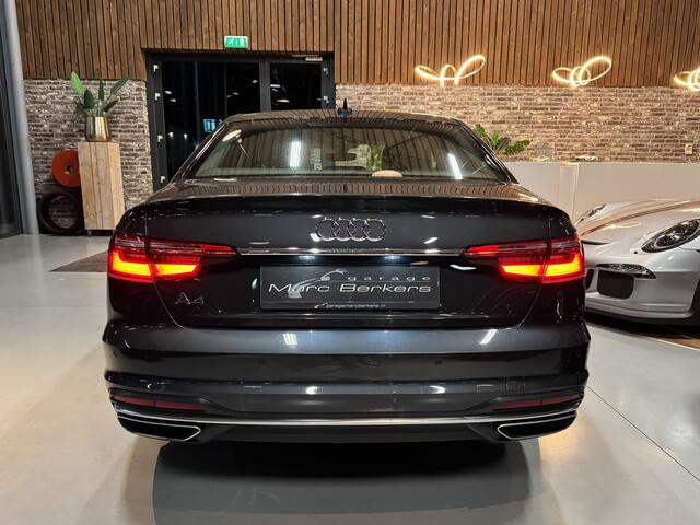 Audi A4 Limousine 35 TDI Launch edition Sport elektr. bed. voorst. stoelverw.