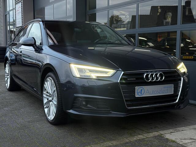 Audi A4 Avant 2.0 TFSI Quattro Sport Navi Leder HUD