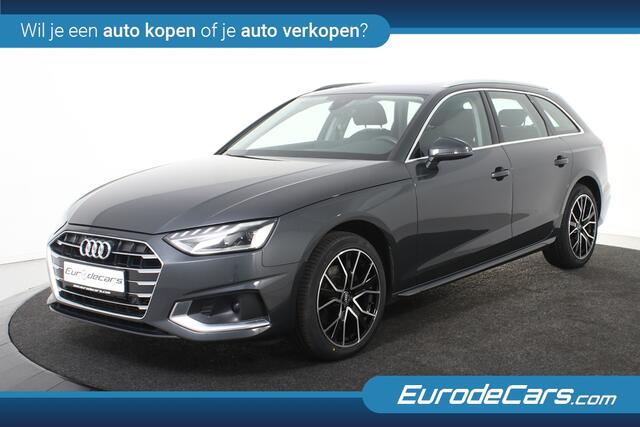 Audi A4 Avant 35 TFSI Advanced Edition *1ste Eigenaar*Leer*Panoramadak*Navigatie*