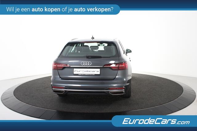 Audi A4 Avant 35 TFSI Advanced Edition *1ste Eigenaar*Leer*Panoramadak*Navigatie*