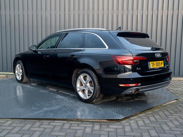 Audi A4 Avant 1.4 TFSI Sport Lease Edition | Elk. A-klep | Parkeersensoren | Prijs Rijklaar!!