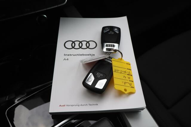 Audi A4 Avant 35 TFSI Advanced Edition NL-Auto!! Apple Car-Play I PDC