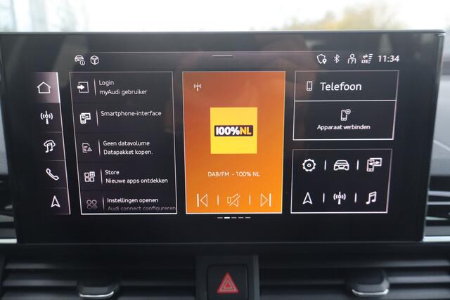 Audi A4 Avant 35 TFSI Advanced Edition NL-Auto!! Apple Car-Play I PDC