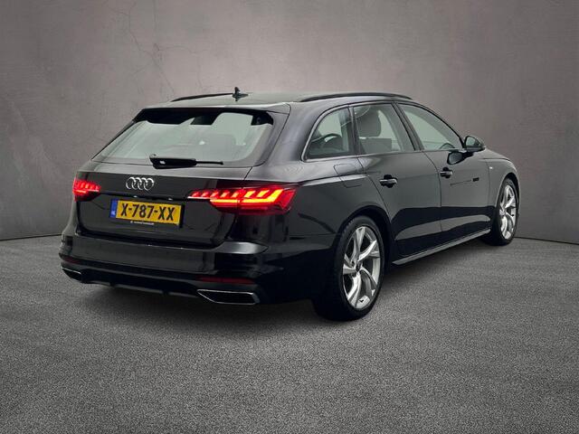 Audi A4 Avant 40 TFSI S edition | Full-led | Camera | Tour | Carplay | ACC |