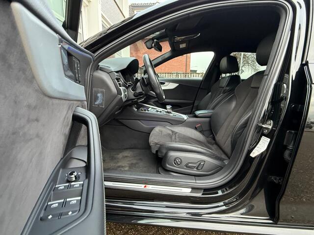 Audi A4 2.0 TFSI 252PK Quattro S-line Black Edition Navi Camera Virtueel