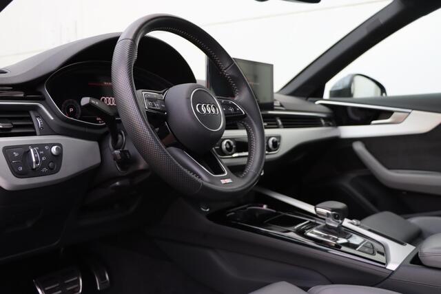 Audi A4 Limousine 35 TFSI Launch Edition S-Line 150pk S-Tronic | Pano | HUD | 360°