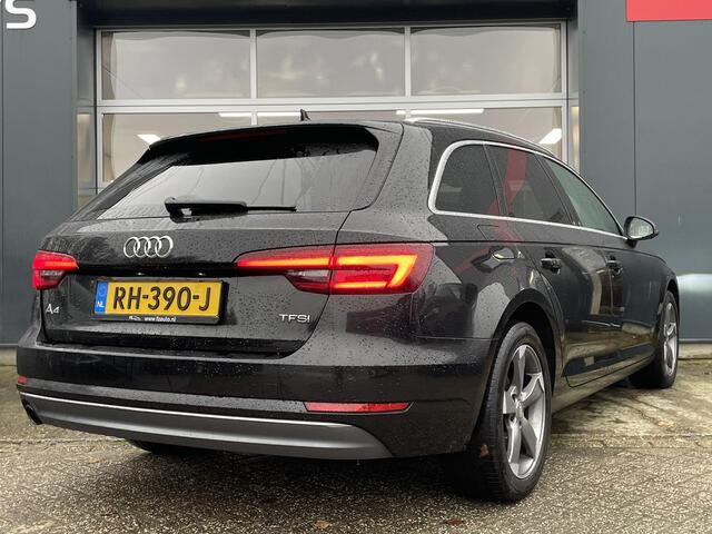 Audi A4 Avant 1.4 TFSI Sport Lease Edition Automaat - Navigatie - Climate Control - 17" Lichtmetalen velgen