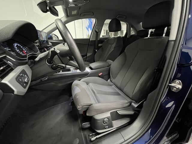 Audi A4 Limousine 40 TFSI Business Edition | Stoelverwarming | Adaptive cruise | Camera