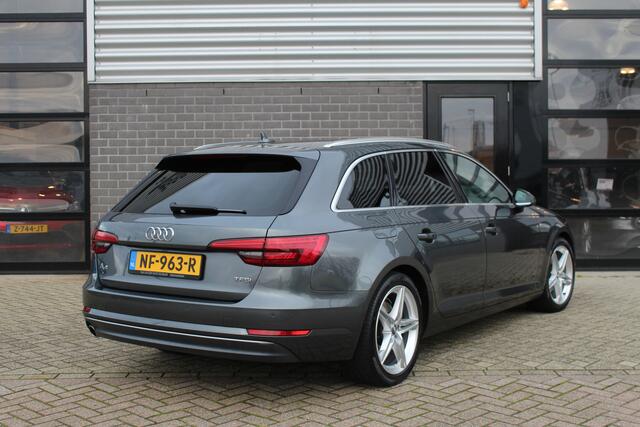 Audi A4 Avant 1.4 TFSI Sport Pro Line S / Navigatie / LED / N.A.P.