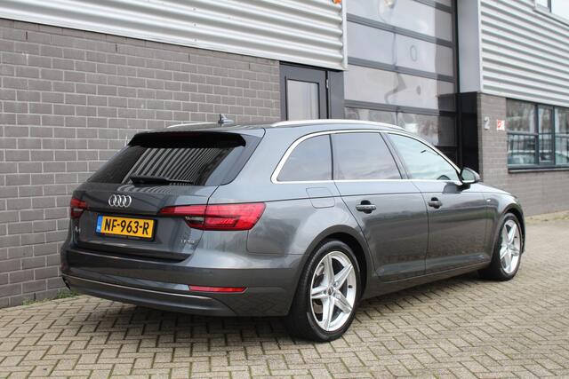 Audi A4 Avant 1.4 TFSI Sport Pro Line S / Navigatie / LED / N.A.P.