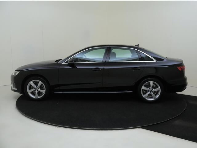 Audi A4 Limousine 35 TFSI Advanced Edition | Navigatie Plus | Virtual cockpit Plus | 3-zone airco | Cruise control | CarPlay | LED verlichting |