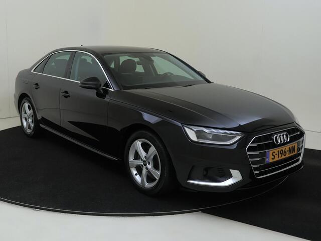 Audi A4 Limousine 35 TFSI Advanced Edition | Navigatie Plus | Virtual cockpit Plus | 3-zone airco | Cruise control | CarPlay | LED verlichting |