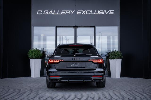 Audi A4 Avant 35 TFSI Launch edition Sport - S Line | Cruise Control | Sportstuur | Sfeerverlichting