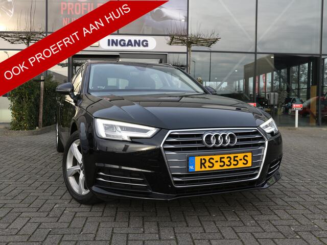 Audi A4 Avant 1.4 TFSI Sport Lease Edition AUTOMAAT