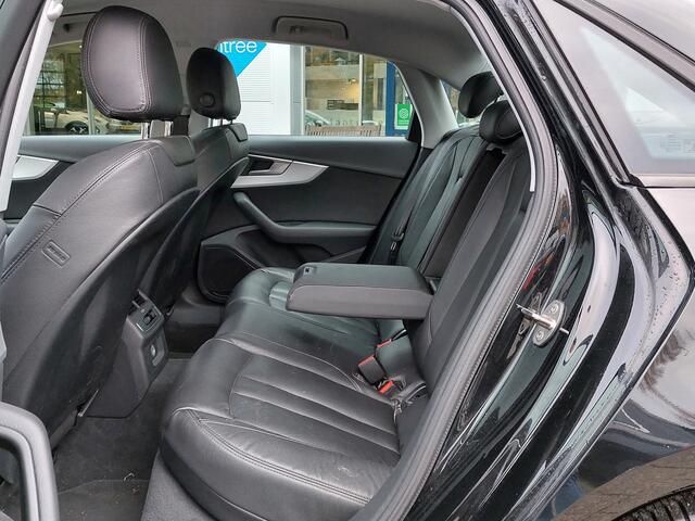 Audi A4 Limousine 1.4 TFSI 150pk Automaat Pro Line | Origineel NL | Navi | Clima | Cruise | Lederen Bekleding | Led Koplampen+Achterlichten | Licht+Regensensor | Pdc | 16''lm