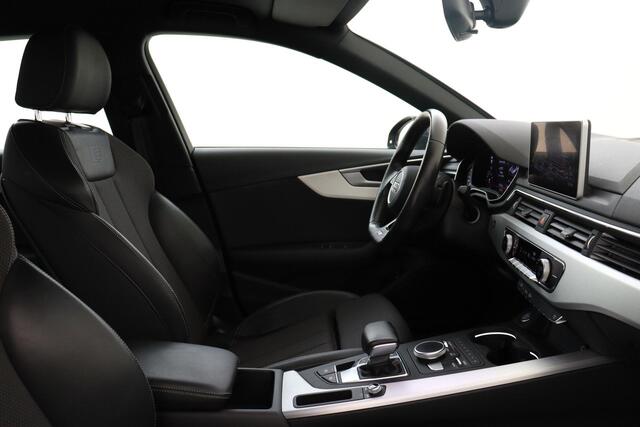 Audi A4 Limousine 1.4 TFSI SPORT S LINE EDITION -CRUISE|LED|GELAAGD.GLAS|VIRTUAL-COCKPIT|TREKHAAK