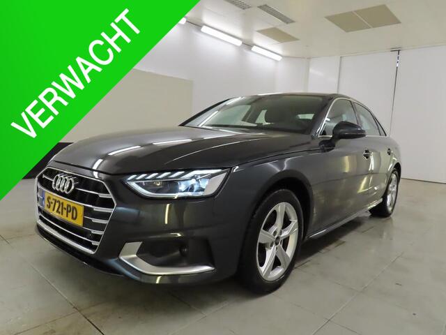 Audi A4 Limousine 35 TFSI Advanced Edition Climate controle | Navigatiesysteem | Parkeersensoren | Cruise controle | Keyless