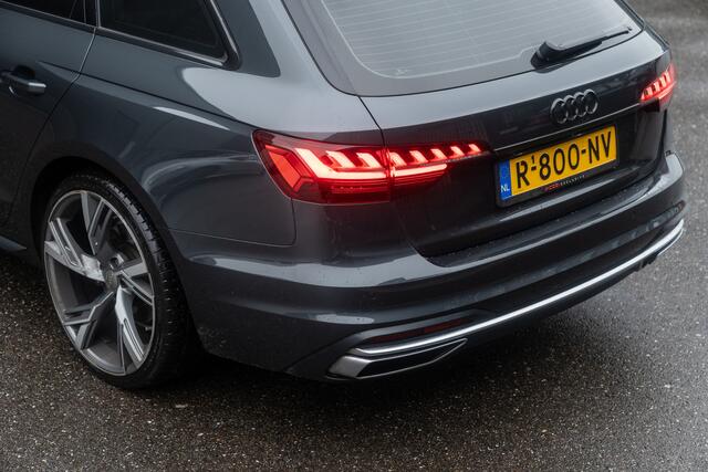 Audi A4 Avant 40 TFSI S Edition Avant | Navi | Virtual | Trekh | Camera | Side Assis | Drive Select | Sound | Audi Connect