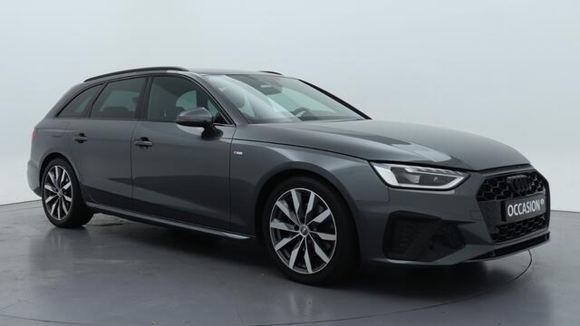 Audi A4 Avant 35 TFSI Launch edition Sport | PDC v+a | Zwart optiek | Carplay | Stoelverwarming |