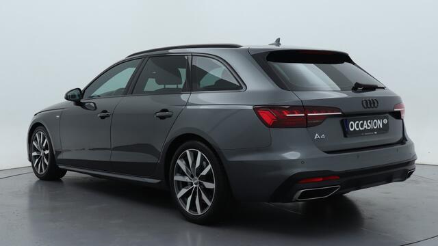 Audi A4 Avant 35 TFSI Launch edition Sport | PDC v+a | Zwart optiek | Carplay | Stoelverwarming |