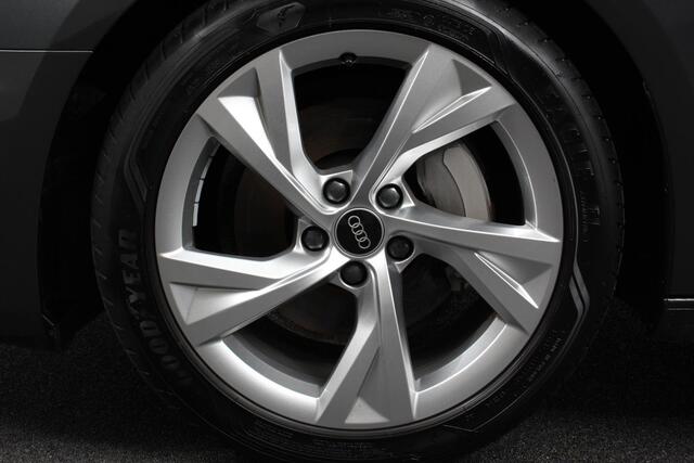 Audi A4 Avant 40 TFSI 204 pk S-tronic S Line Plus | Navigatie | Adaptive Cruise Control | Parkeersensoren | Lane Assist | Elektrische achterklep | Stoelverwarming | Ledverlichting | Virtual Cockpit | Climatronic