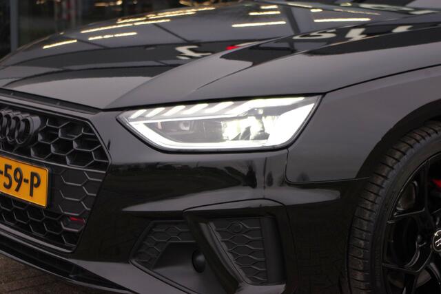 Audi A4 Avant 40 TFSI Automaat 204 PK S-Line Edition, Sportstoelen, Adaptieve Cruise Control, Massage, LED