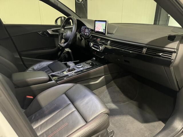 Audi A4 Avant 35 TFSI Sport S line black edition Aut. | panorama | navi | leder |