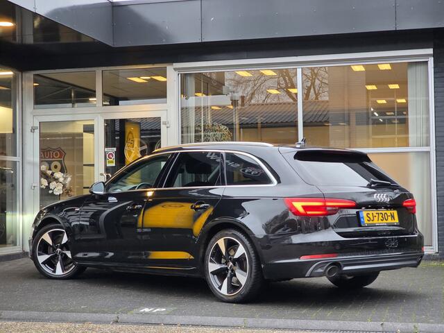 Audi A4 Avant 2.0 TFSI ultra Sport Pro Line S S-LINE / ELEC KLEP / VIRTUAL / CLIMA / KLASSE 3 ALARM