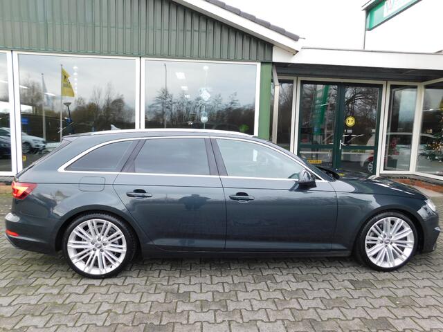 Audi A4 AVANT 40TFSI 190PK SPORT! Alll-in Prijs!