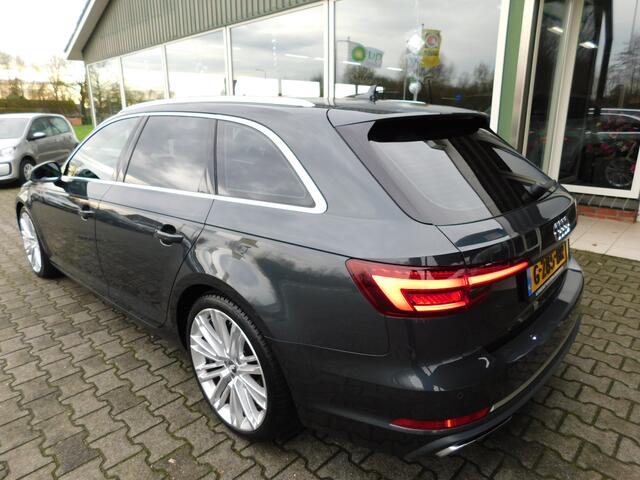 Audi A4 AVANT 40TFSI 190PK SPORT! Alll-in Prijs!