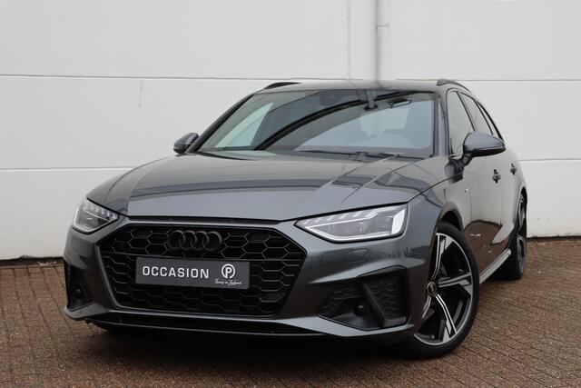 Audi A4 Avant 35 TFSI S Edition Competition 150pk S-Tronic