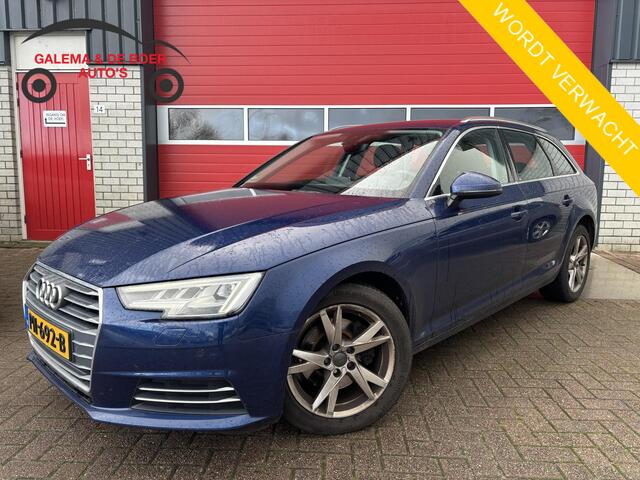 Audi A4 Avant 2.0 TFSI ultra Sport Lease Edition AUTOMAAT / FULL LED / VIRTUAL / SPORTSTOELEN / NAVI / CLIMA / PDC / NL-AUTO
