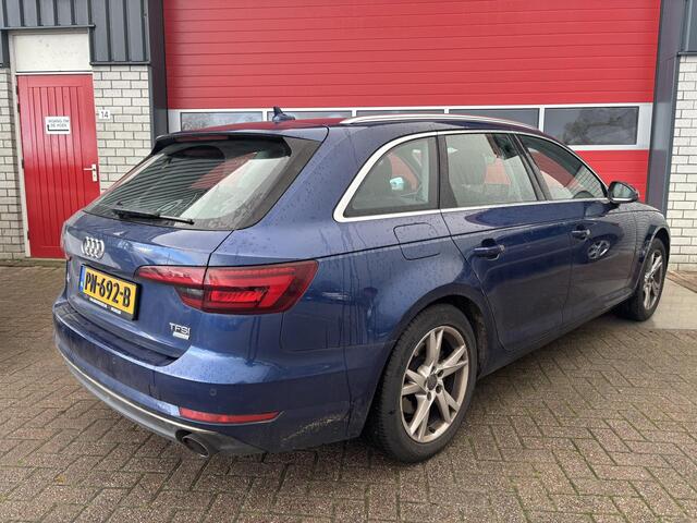 Audi A4 Avant 2.0 TFSI ultra Sport Lease Edition AUTOMAAT / FULL LED / VIRTUAL / SPORTSTOELEN / NAVI / CLIMA / PDC / NL-AUTO