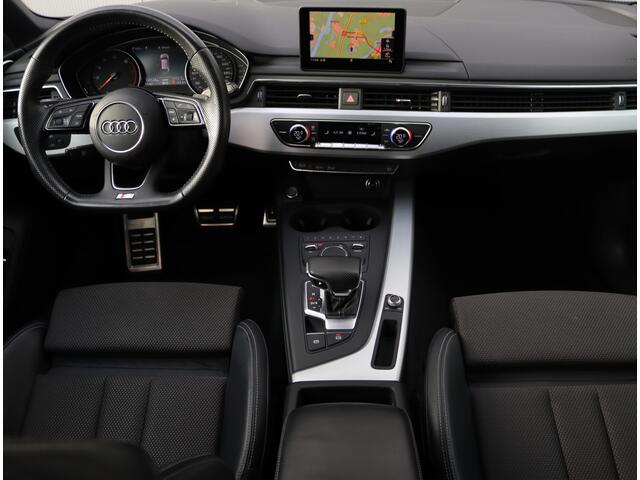 Audi A4 Avant 1.4 TFSI Sport S line edition | NL-auto | Trekhaak | Camera