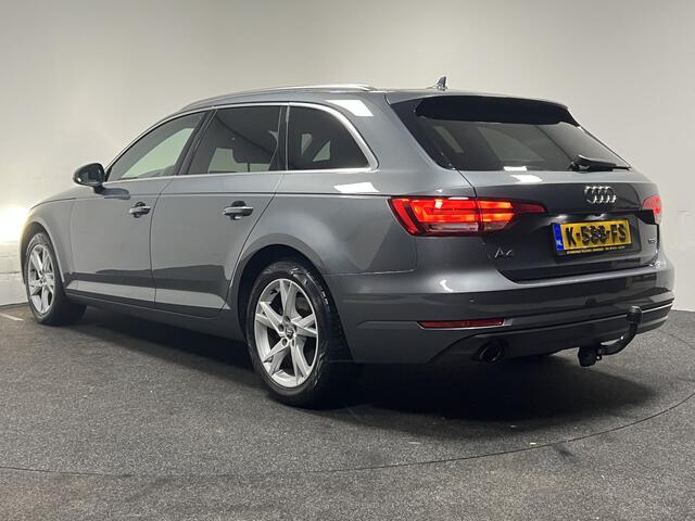 Audi A4 Avant 1.4 TFSI Design Pro Line Plus | NAVI | TREKHAAK | STOELVERWARMING |