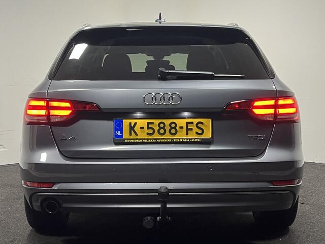 Audi A4 Avant 1.4 TFSI Design Pro Line Plus | NAVI | TREKHAAK | STOELVERWARMING |