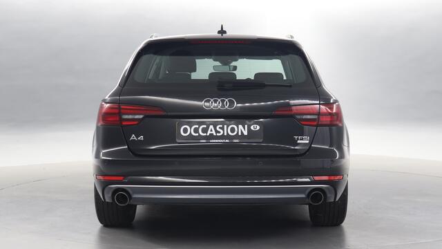 Audi A4 Avant 2.0 TFSI 190pk Sport Lease Edition S-Tronic / Navigatie / Stoelverwarming / Elek. Achterklep
