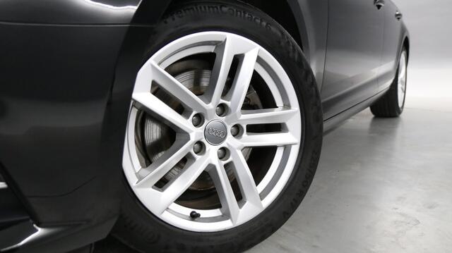 Audi A4 Avant 2.0 TFSI 190pk Sport Lease Edition S-Tronic / Navigatie / Stoelverwarming / Elek. Achterklep