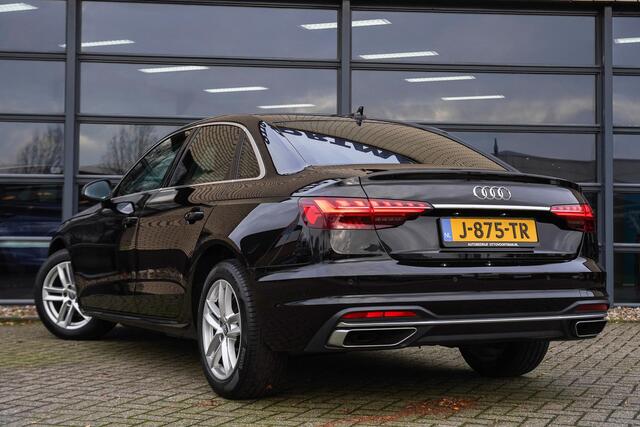 Audi A4 Limousine 35 TFSI 150PK Automaat Buss. Edition LED|Netjes bereden!