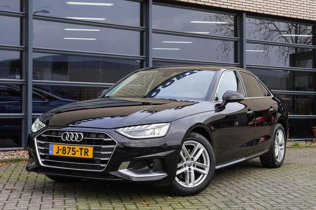 Audi A4 Limousine 35 TFSI 150PK Automaat Buss. Edition LED|Netjes bereden!