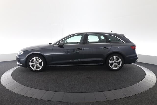 Audi A4 Avant 35 TFSI Advanced Edition