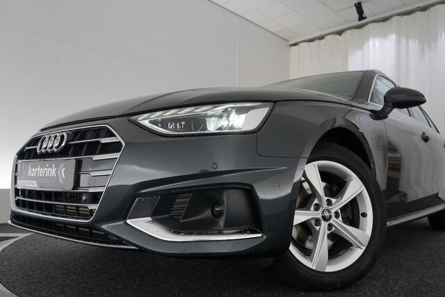 Audi A4 Avant 35 TFSI Advanced Edition