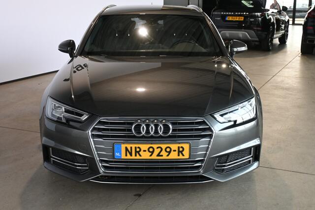 Audi A4 Avant 1.4 TFSI 3x S-Line Automaat Navigatie LED Virtual Cockpit Rijklaarprijs Inruil Mogelijk!